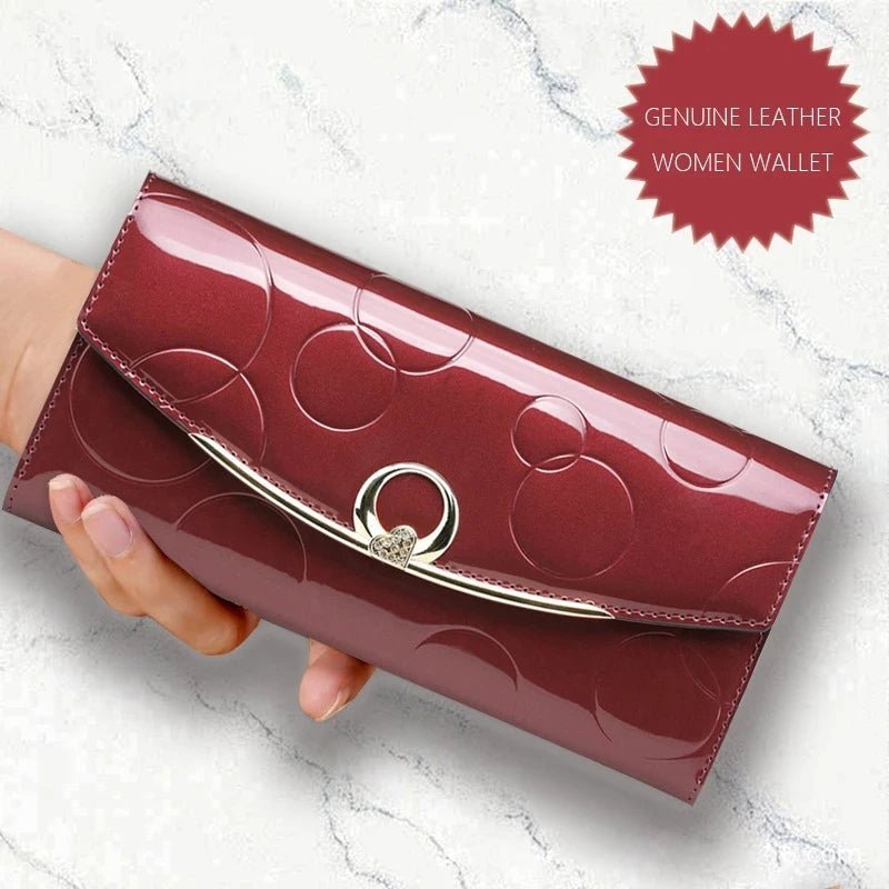  Women's Wallets 