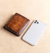 Men’s RFID Leather Wallet