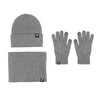 Unisex Knit Winter 3-Piece Set