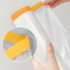 Pre-Taped Barrier Film