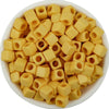7mm Pastel Acrylic Cube Beads for DIY Crafts