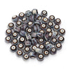 10mm Ceramic Round Beads, 2.9mm Large Hole Ball Spacers