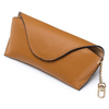 Magnetic Leather Sunglasses Case - DOROCHEY