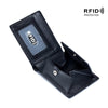 Men’s RFID Carbon Fiber Slim Wallet - DOROCHEY