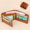 Men’s RFID Leather Wallet - DOROCHEY
