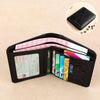 Men’s RFID Leather Wallet - DOROCHEY
