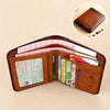 Men’s RFID Leather Wallet - DOROCHEY