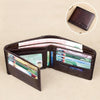 Men’s RFID Leather Wallet - DOROCHEY