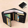 Men’s RFID Leather Wallet - DOROCHEY