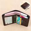 Men’s RFID Leather Wallet - DOROCHEY