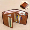 Men’s RFID Leather Wallet - DOROCHEY