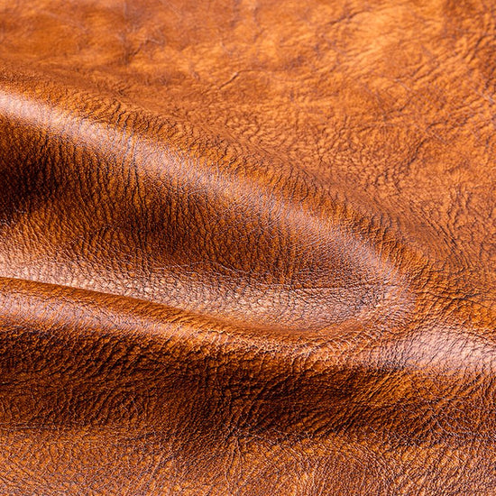 Men’s Vertical Trifold Leather RFID Wallet - DOROCHEY