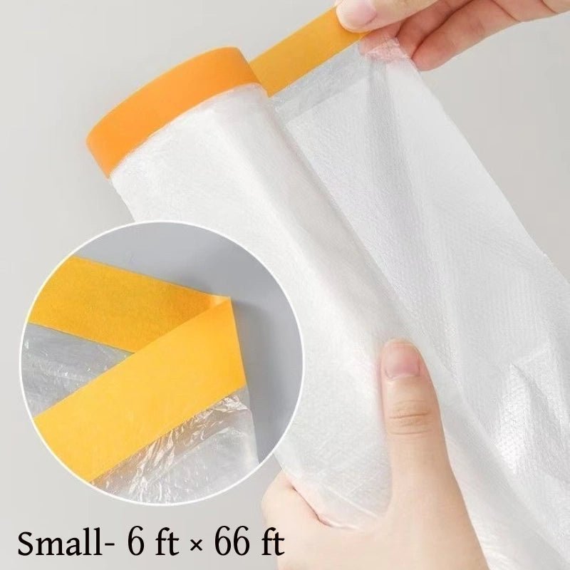 Renovation Dust Barrier Sheet - DOROCHEY