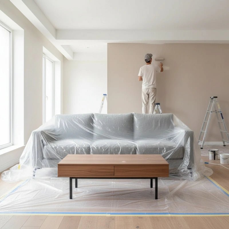 Renovation Dust Barrier Sheet - DOROCHEY