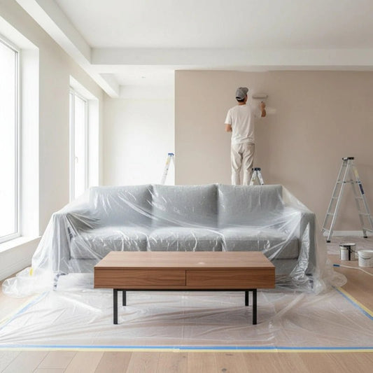 Renovation Dust Barrier Sheet - DOROCHEY