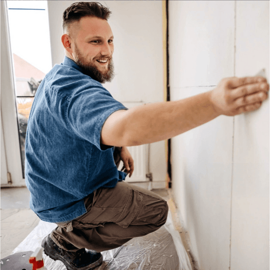 Renovation Dust Barrier Sheet - DOROCHEY