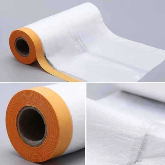 Renovation Dust Barrier Sheet - DOROCHEY