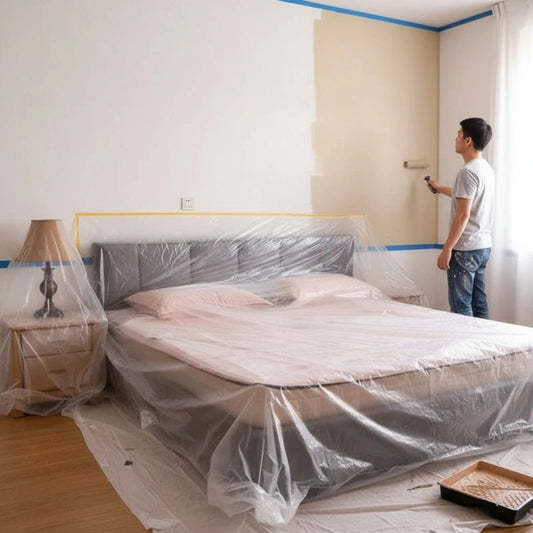 Renovation Dust Barrier Sheet - DOROCHEY