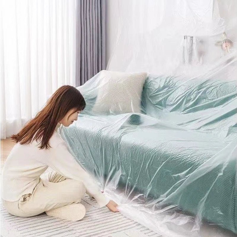 Renovation Dust Barrier Sheet - DOROCHEY