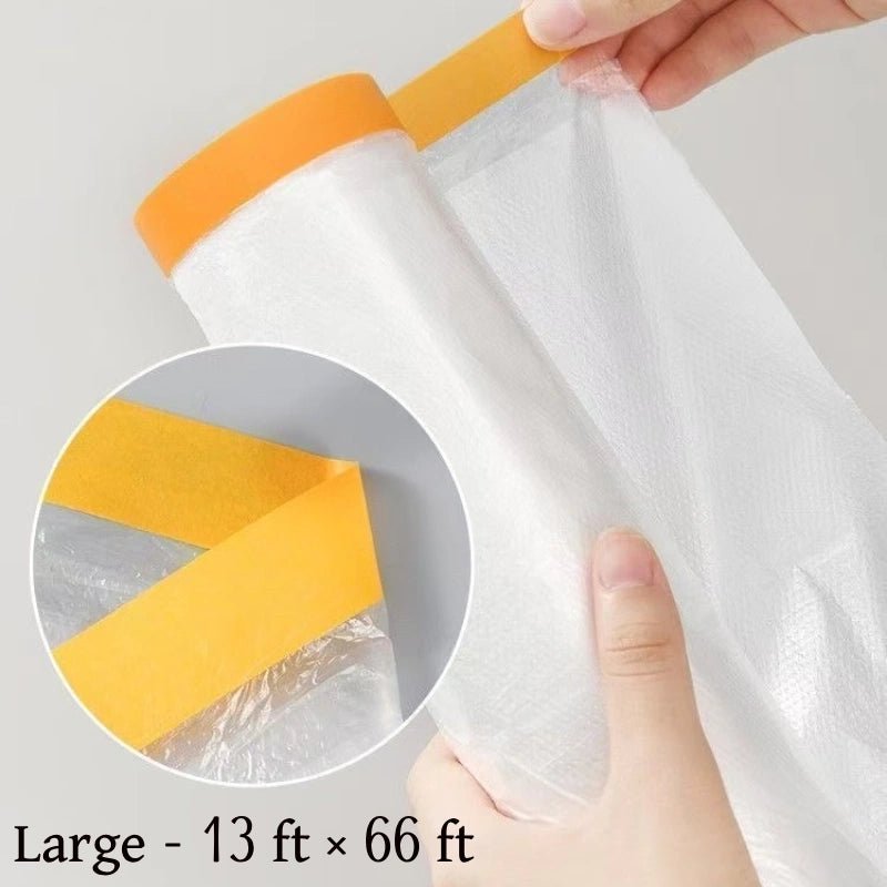 Renovation Dust Barrier Sheet - DOROCHEY