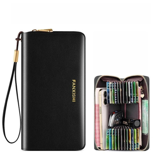 RFID Accordion Card Wallet - DOROCHEY