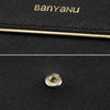 RFID Leather Clutch Wallet for Women - DOROCHEY