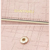 RFID Leather Trifold Wallet for Women - DOROCHEY