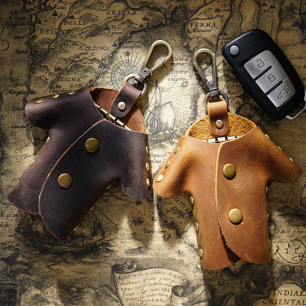 The Apparel Key Case - DOROCHEY