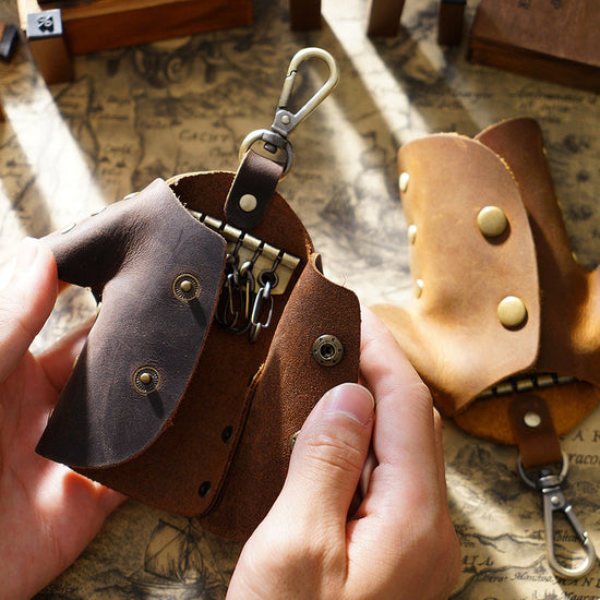 The Apparel Key Case - DOROCHEY
