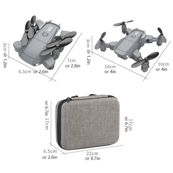 Ultra - Compact 4K Mini Drone - DOROCHEY