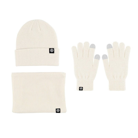 Winter Knit 3 - Piece Set - DOROCHEY
