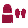 Winter Knit 3 - Piece Set - DOROCHEY