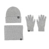 Winter Knit 3 - Piece Set - DOROCHEY