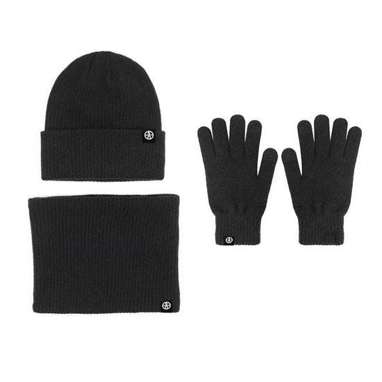 Winter Knit 3 - Piece Set - DOROCHEY