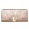 Women's D - Clasp Genuine Leather Wallet - DOROCHEY