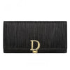 Women's D - Clasp Genuine Leather Wallet - DOROCHEY
