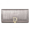 Women's D - Clasp Genuine Leather Wallet - DOROCHEY